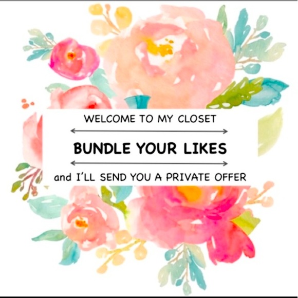 Welcome! Bundle to Save! - Picture 1 of 1